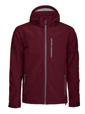 Softshell Grizzly Tulsa D.A.D - Bordowy