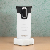 Contigo West Loop Mini 300ml Thermobecher mit Gravur - Salt