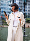 Kubek termiczny na kawę Contigo Huron 2.0 470ml - Salt