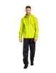 Vaude Luminum II Men's Sports Reflective Jacket - Green