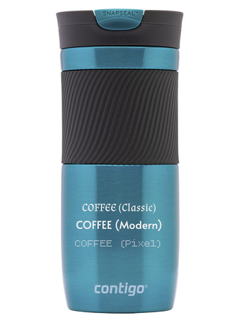 Thermobecher mit gravur Contigo Byron 470ml - Biscay Bay