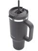 Thermal mug with straw Contigo Streeterville Tumbler 1200 ml - Darkstone