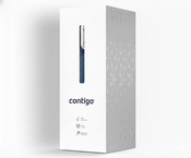 Thermobecher-Box Contigo West Loop 3.0, Huron, Byron, Fassungsvermögen 470 ml