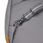 Pacsafe Go 25 l Anti-Diebstahl-Stadt-Rucksack - stone