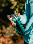 Water bottle Contigo Ashland 720ml - Scuba - exhibition