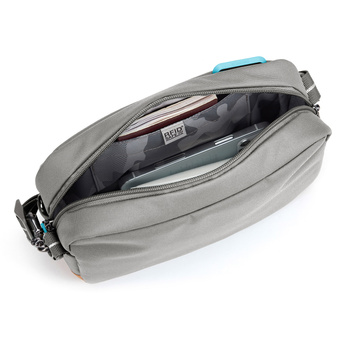 Pacsafe Go Anti-Diebstahl-Tasche für die Stadt - stone