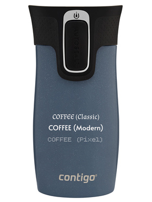 Contigo West Loop Mini 300ml Thermobecher mit Gravur - Lakeside