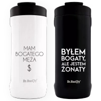 Dr.Bacty Notus Geschenkset mit Thermobechern