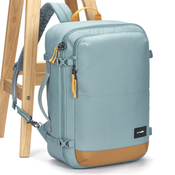 Pacsafe Go 34l Anti-theft Cabin Backpack - mint