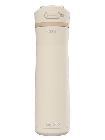 Butelka termiczna na wodę Contigo Ashland 2.0 Chill 720 ml Oatmilk