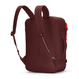 Anti-theft cabin backpack Pacsafe Go 34 l - burgundy