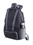 Plecak  BAGPACK Troika - Czarny