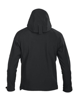 Softshell Grizzly Tulsa Kid D.A.D - Czarny