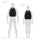 Pacsafe LS350 Anti-Diebstahl-Stadt-Rucksack - türkis