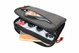 organizer für kabel TROIKA business tech pouch 2 - graphitgrau