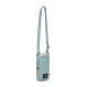 Pacsafe GO anti-theft shoulder bag - mint