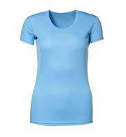 Women's ID brand t-shirt, blue