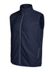 Herrenweste Melton Vest D.A.D - Dunkelblau