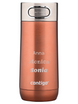 Thermal mug Contigo Luxe Autoseal 360 ml with custom inscription - engraved - White Zinfandel