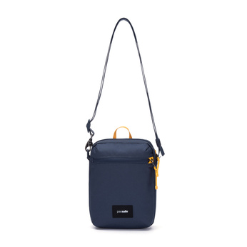 Pacsafe Go Anti-Diebstahl-Umhängetasche - coastal blue