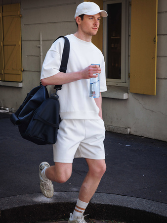 Contigo Cortland 2.0 Water Bottle 720 ml - Glacier