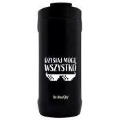 Kühler für eine Dose Dr.Bacty Notus Ich kann alles - schwarz