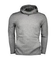 Man Urban Hoodie ID - Szary