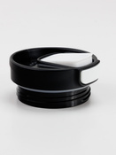 Dr.Bacty Atlas thermal coffee mug - 540ml - Black Matt