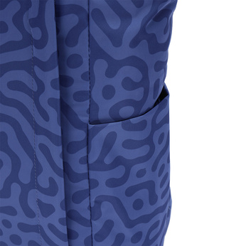 Pacsafe Go 15L Anti-Theft 2-in-1 Backpack/Bag - Blue