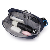 Hip bag waterproof anti-theft Pacsafe V - ocean