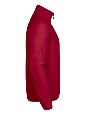 Polar Melton Full Zip  D.A.D - Granatowy