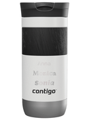 Contigo Byron 2.0 470ml thermal mug with engraving - Salt
