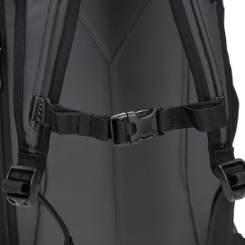 Pacsafe venturesafe® exp35 anti-diebstahl-reiserucksack - dunkelgrau