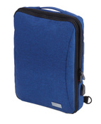 Troika Business Rucksack SAFTSACK - Blau