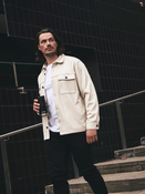 Thermobecher Contigo Byron 2.0 470ml - Schwarz Blitz