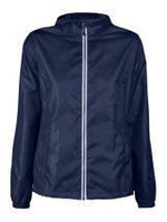 Jacket Fastplant Lady by Printer Red Flag - Navy Blue.