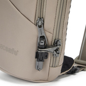 Pacsafe vibe 150 anti-diebstahl sling pack - beige