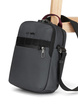 Medium Pacsafe Metrosafe X 6L anti-theft shoulder bag - dark gray