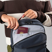 Pacsafe Vibe 25 l Anti-Diebstahl-Laptop-Rucksack - Stahl