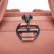 Pacsafe Citysafe CX Econyl Anti-Diebstahl-Rucksack für Frauen - rosa