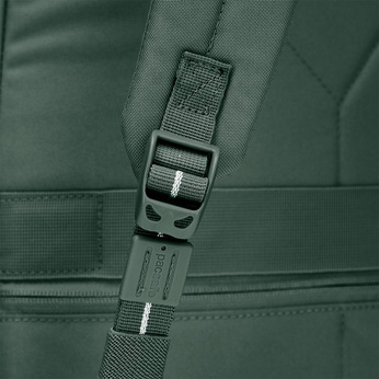 Plecak antykradzieżowy miejski Pacsafe Go 25 l - zielony