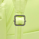 Pacsafe Citysafe CX Econyl Anti-Diebstahl-Rucksack für Frauen - lindgrün