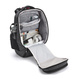 Anti-theft tourist backpack Pacsafe Venturesafe EXP35 - dark gray