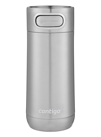Thermobecher Contigo Luxe 360ml Stainless Steel - powystawowy