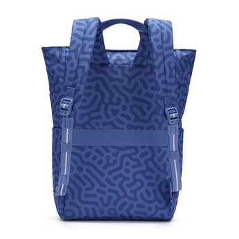 Rucksack / Tasche 2in1 Anti-Diebstahl Pacsafe Go 15 l – blau