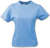 T-shirt Heavy Long Sleeve by Printer - Black