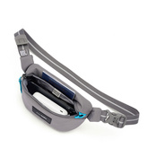 Pacsafe Go Anti-Diebstahl-Hüftniere - grau