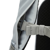 Pacsafe vibe 20l anti-diebstahl-touring-rucksack - digitalgrau