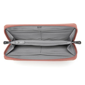 RFIDsafe Continental Wallet Pacsafe - rose