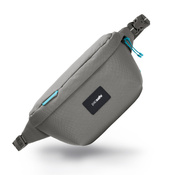 Hip bag anti-theft Pacsafe Go - stone